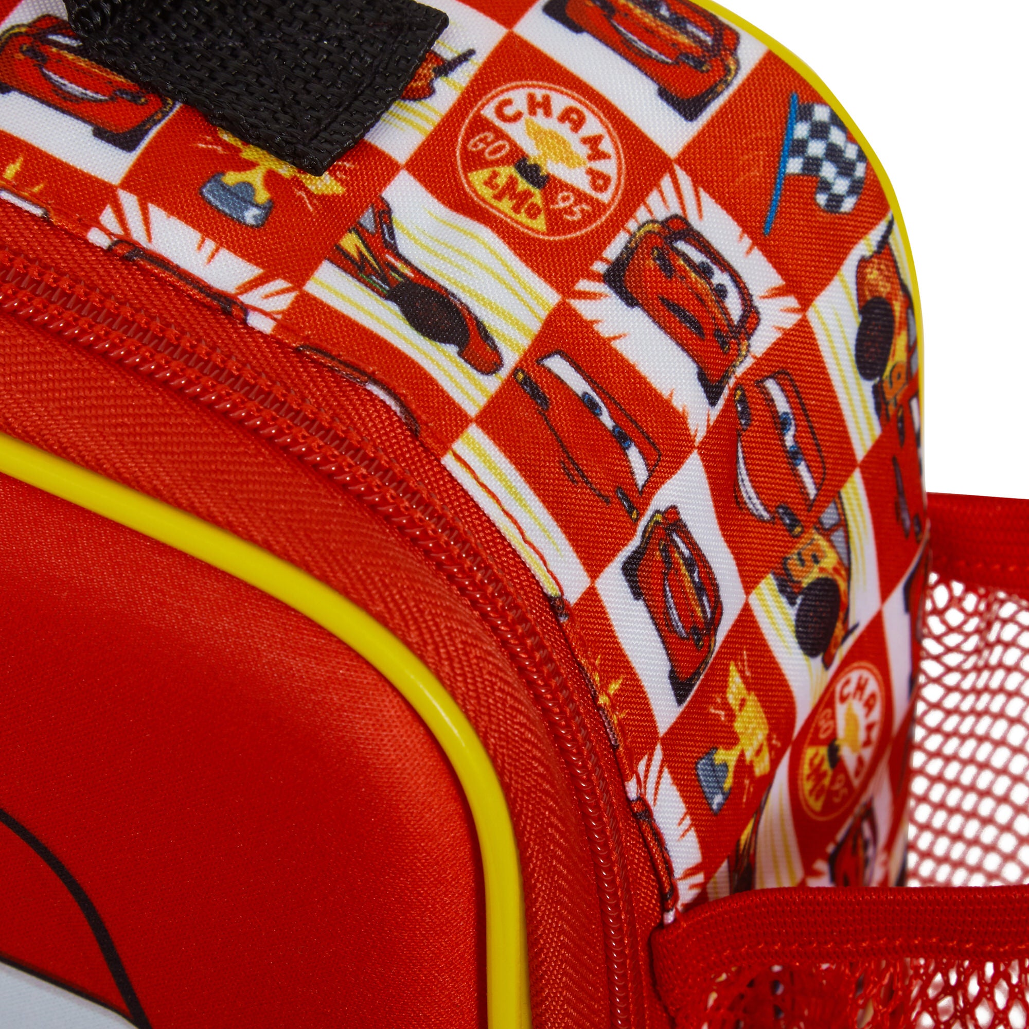 Disney Cars Lunch Bag Lightning McQueen Boys School Lunch Box Nursery Cooler Bag