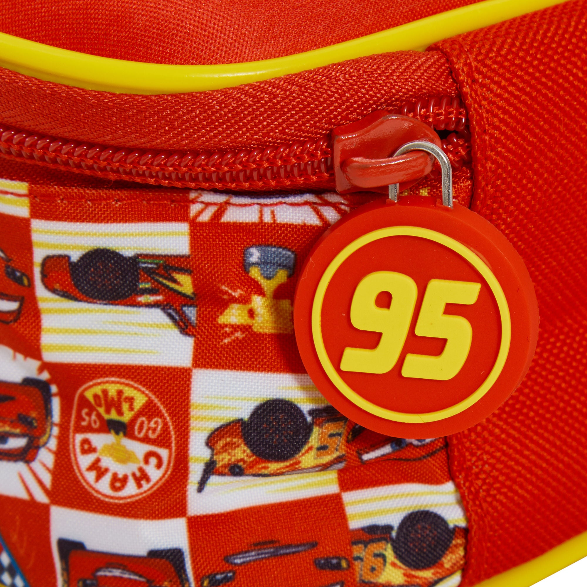 Disney Cars Lunch Bag Lightning McQueen Boys School Lunch Box Nursery Cooler Bag