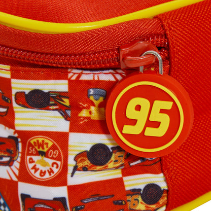 Disney Cars Lunch Bag Lightning McQueen Boys School Lunch Box Nursery Cooler Bag