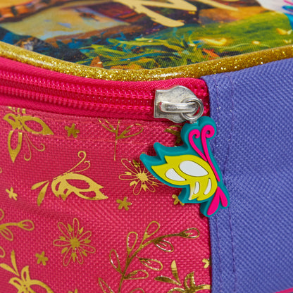 Disney Encanto Lunch Bag Bottle Holder Girls School Insulated Cooler Lunchbox