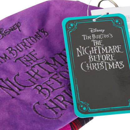 Nightmare Before Christmas Make Up Bag Cosmetic Lined Toiletries Bag Pencil Case