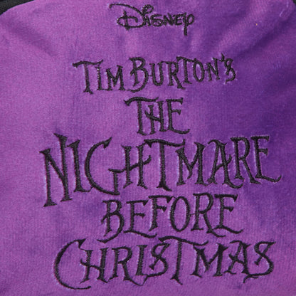 Nightmare Before Christmas Make Up Bag Cosmetic Lined Toiletries Bag Pencil Case