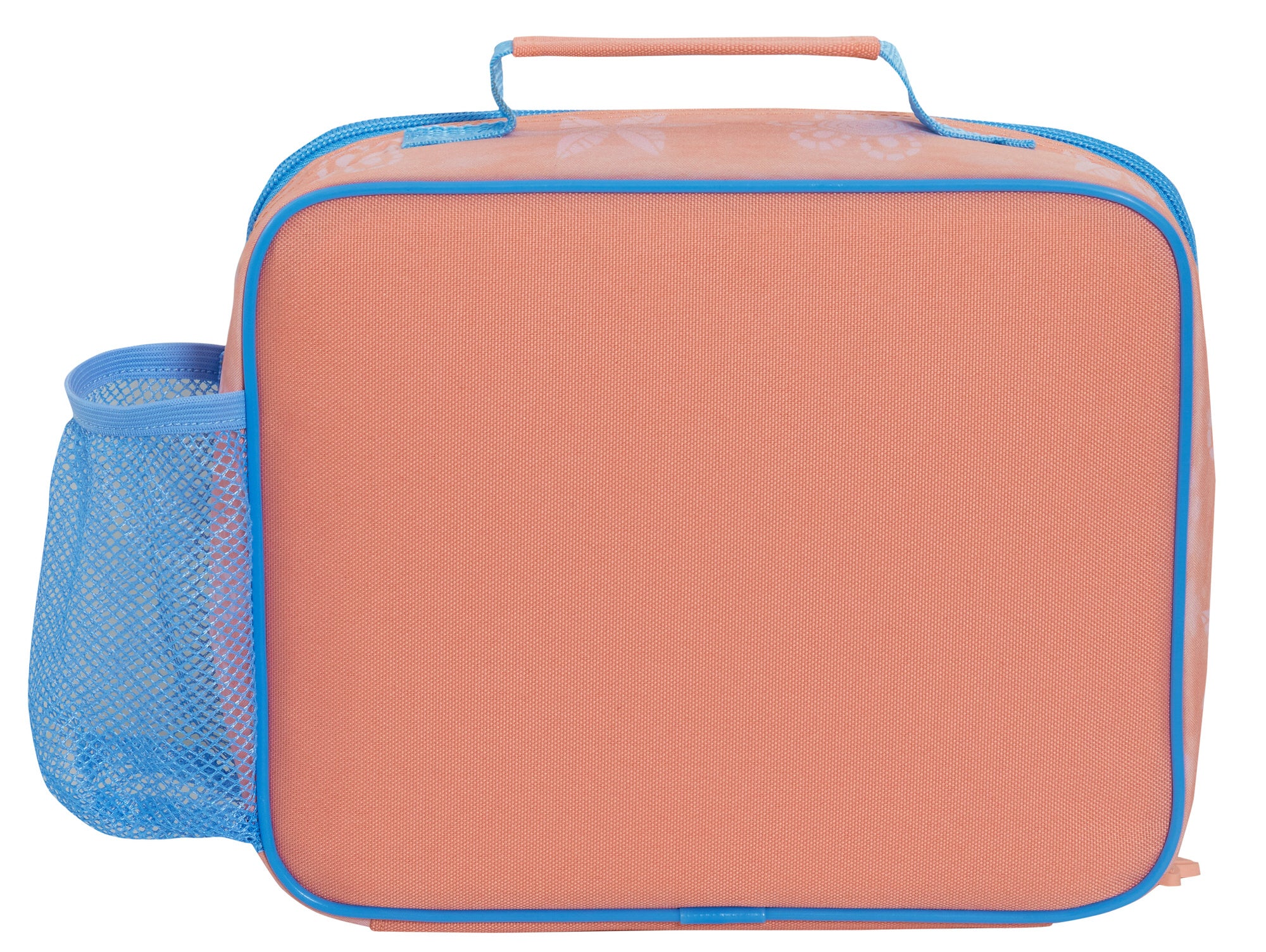 Disney Moana Lunch Bag with Bottle Holder Girls School Insulated Cooler Lunchbox