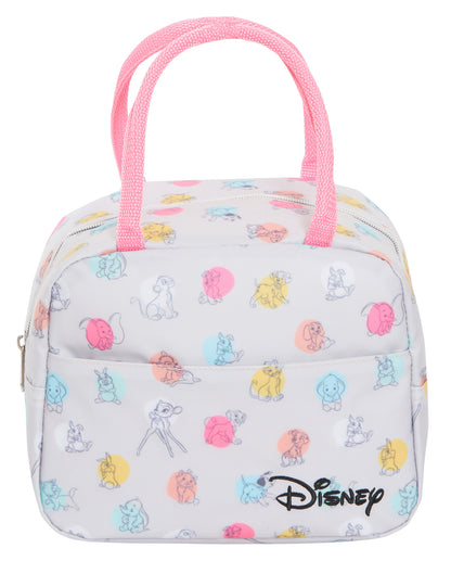 Disney Classics Lunch Bag Adults Teens Kids Large Insulated School Work Tote Bag