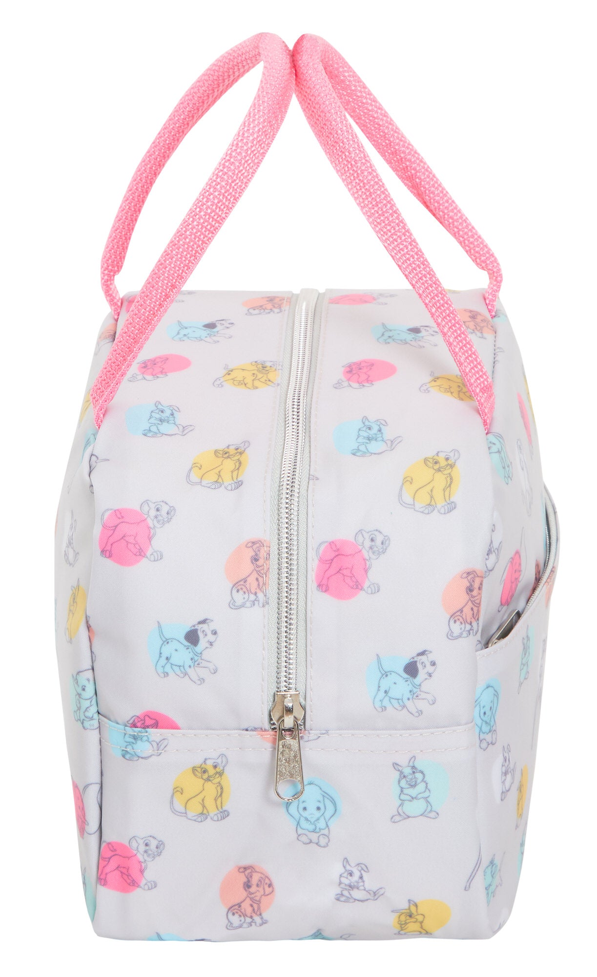 Disney Classics Lunch Bag Adults Teens Kids Large Insulated School Work Tote Bag