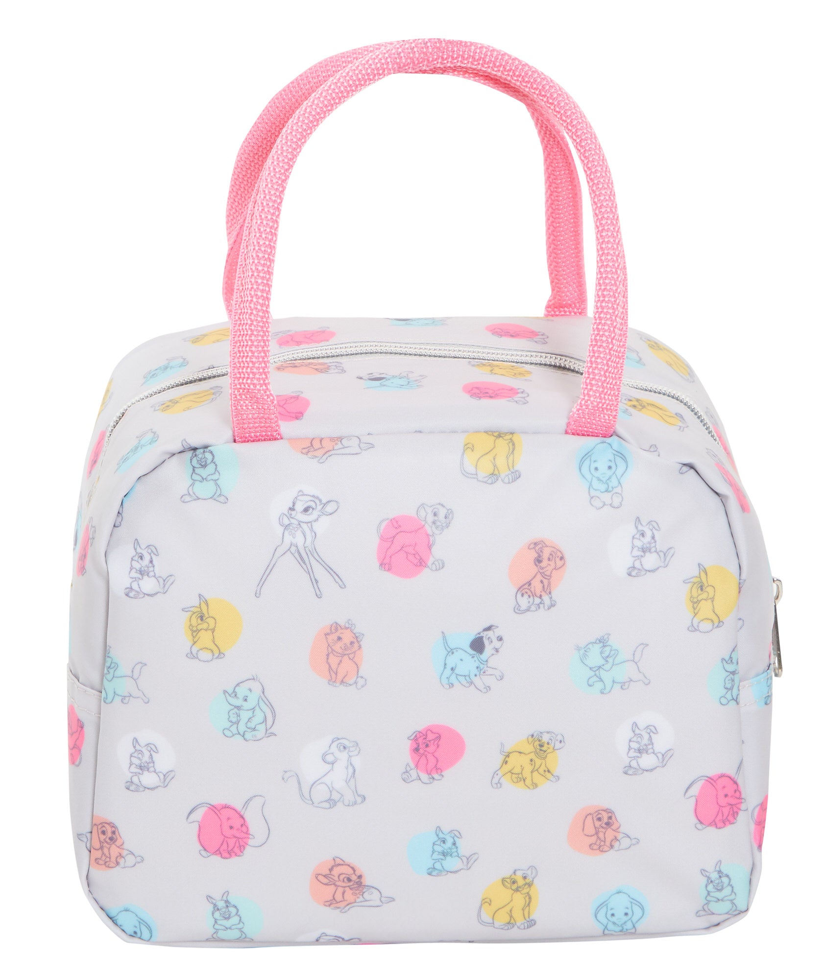 Disney Classics Lunch Bag Adults Teens Kids Large Insulated School Work Tote Bag