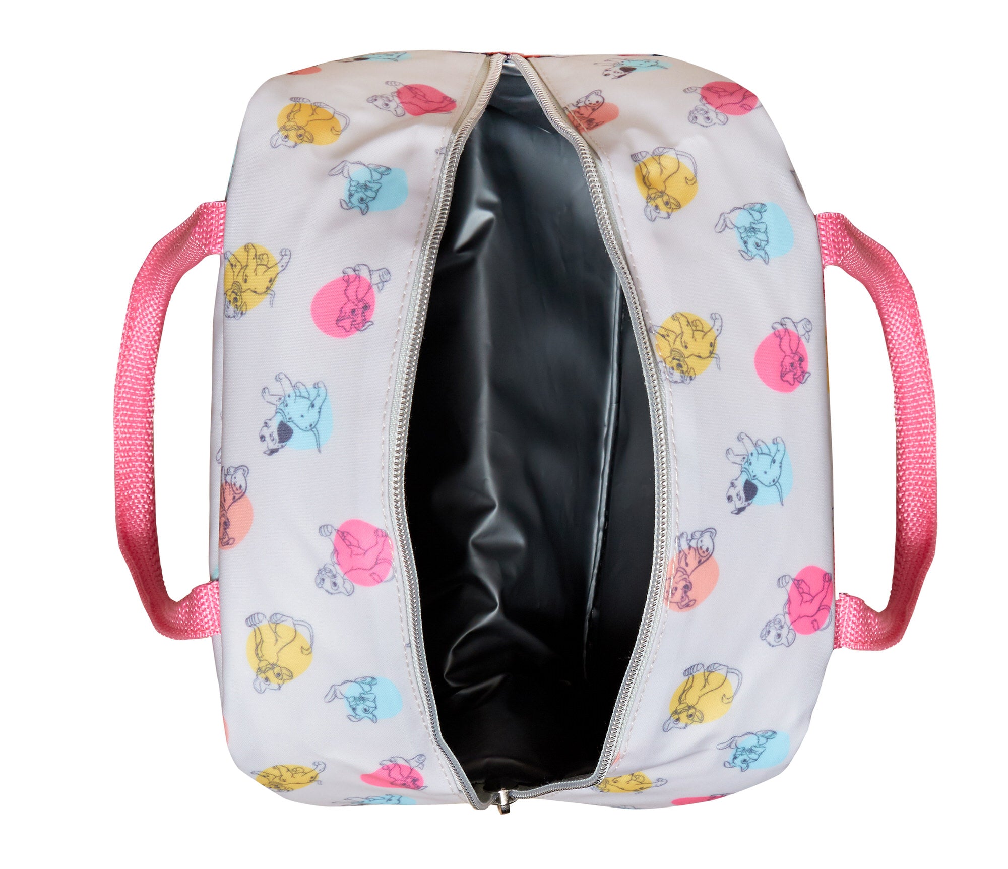 Disney Classics Lunch Bag Adults Teens Kids Large Insulated School Work Tote Bag