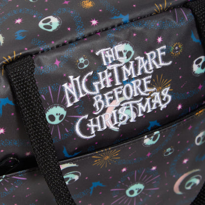 Nightmare Before Christmas Lunch Bag Adults Teens Insulated Work School Tote Bag