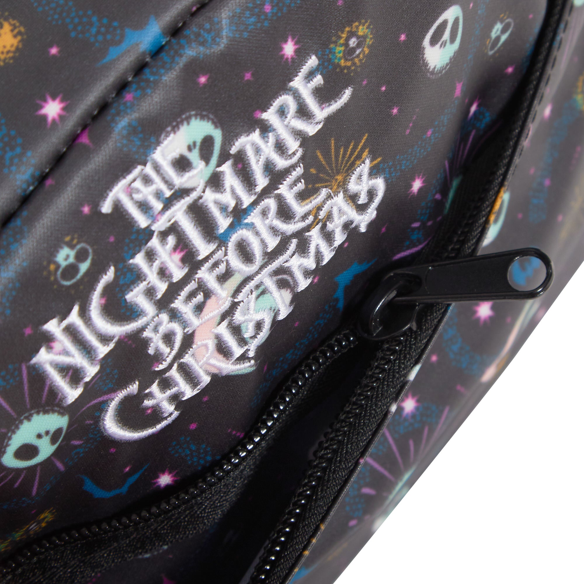 Nightmare Before Christmas Lunch Bag Adults Teens Insulated Work School Tote Bag