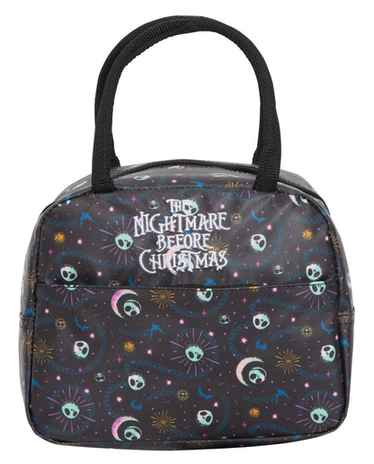 Nightmare Before Christmas Lunch Bag Adults Teens Insulated Work School Tote Bag