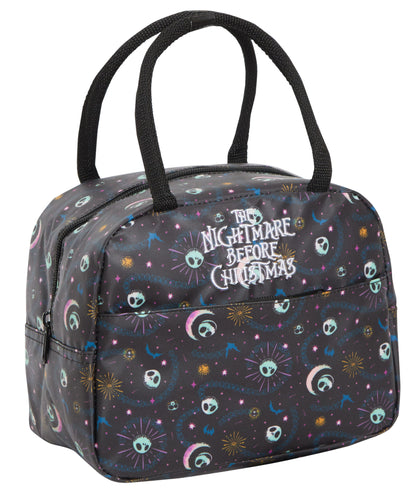 Nightmare Before Christmas Lunch Bag Adults Teens Insulated Work School Tote Bag