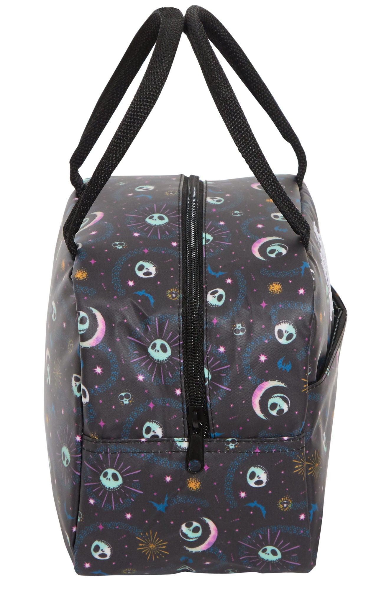 Nightmare Before Christmas Lunch Bag Adults Teens Insulated Work School Tote Bag