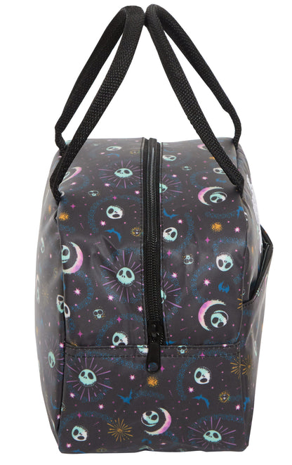 Nightmare Before Christmas Lunch Bag Adults Teens Insulated Work School Tote Bag
