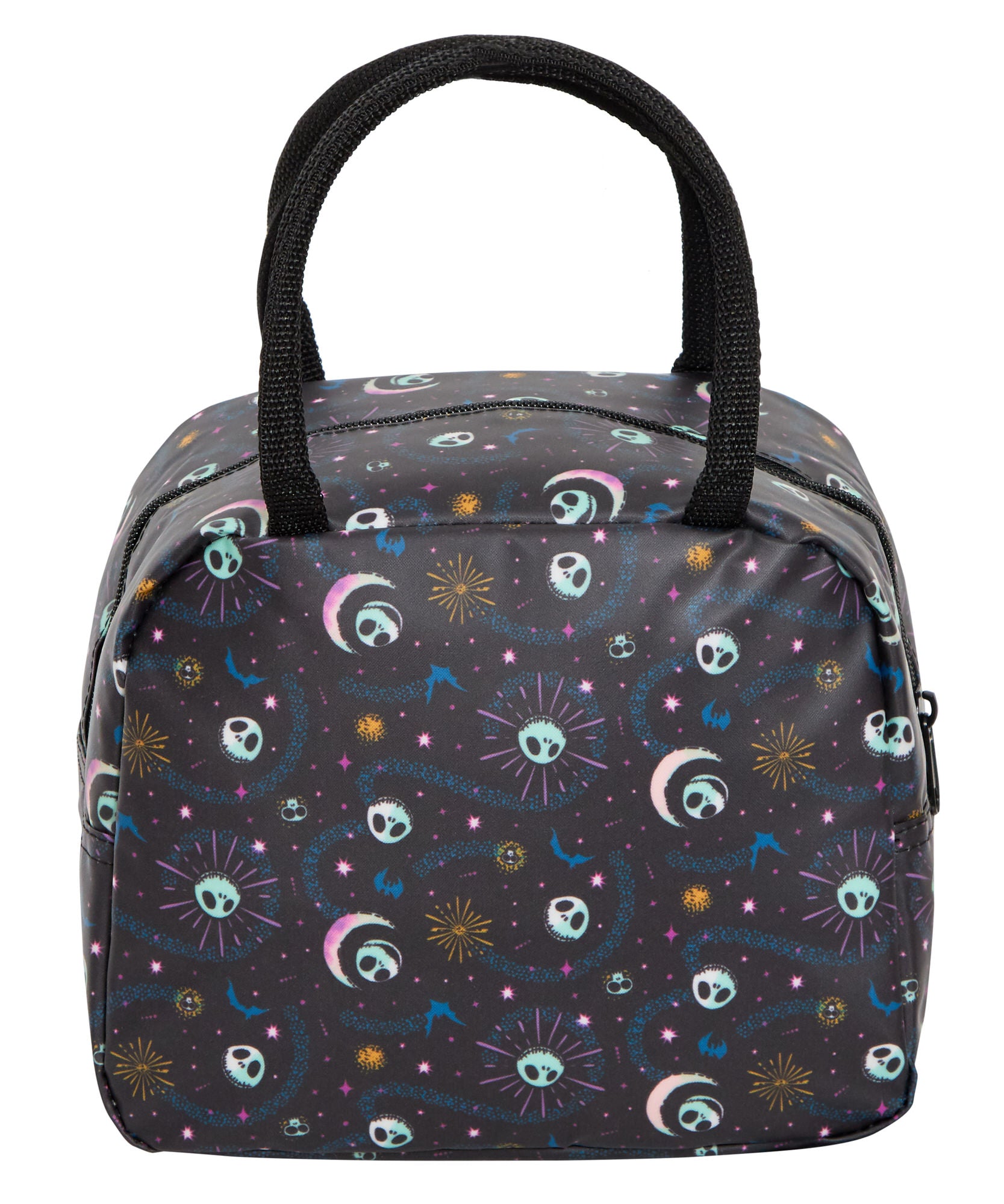 Nightmare Before Christmas Lunch Bag Adults Teens Insulated Work School Tote Bag