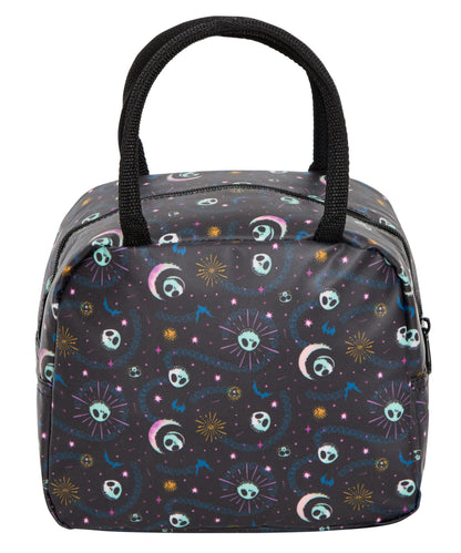 Nightmare Before Christmas Lunch Bag Adults Teens Insulated Work School Tote Bag