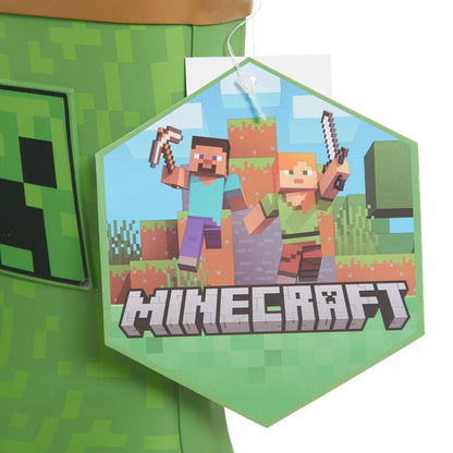 Boys Minecraft Rubber Wellingtons Kids Gamer Wellington Boots Rain Wellies Wellys