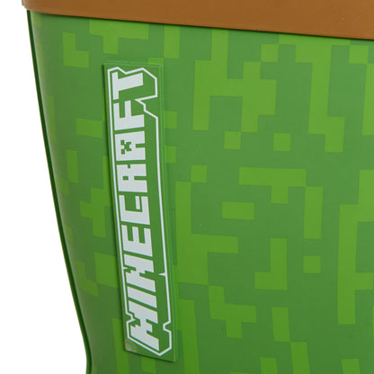 Boys Minecraft Rubber Wellingtons Kids Gamer Wellington Boots Rain Wellies Wellys