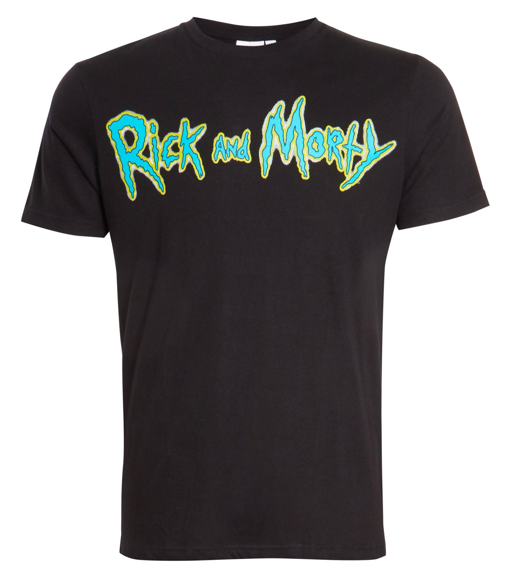 Mens Rick And Morty Pyjamas Teens Short Sleeved T-Shirt + Lounge Pants Set Gift