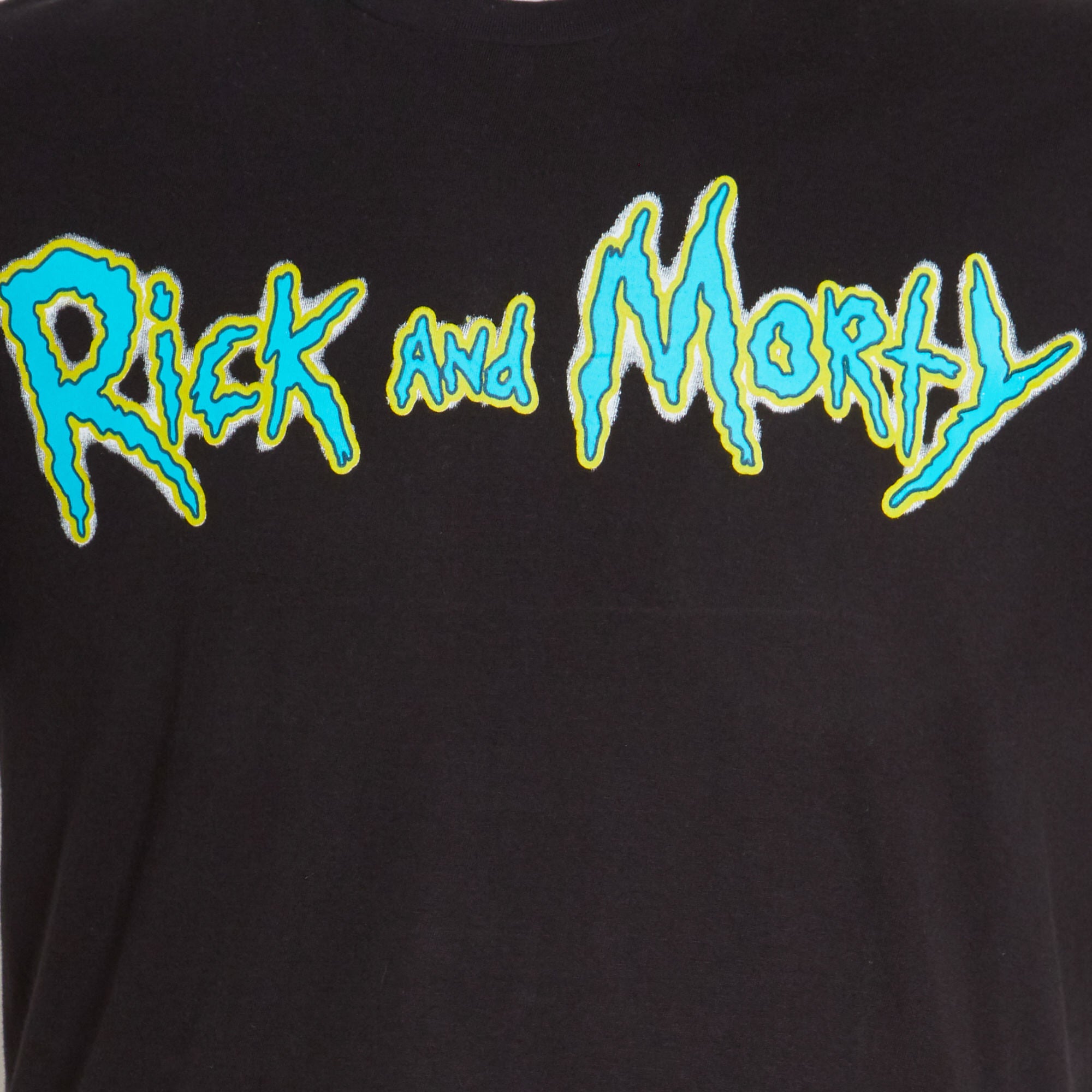Mens Rick And Morty Pyjamas Teens Short Sleeved T-Shirt + Lounge Pants Set Gift