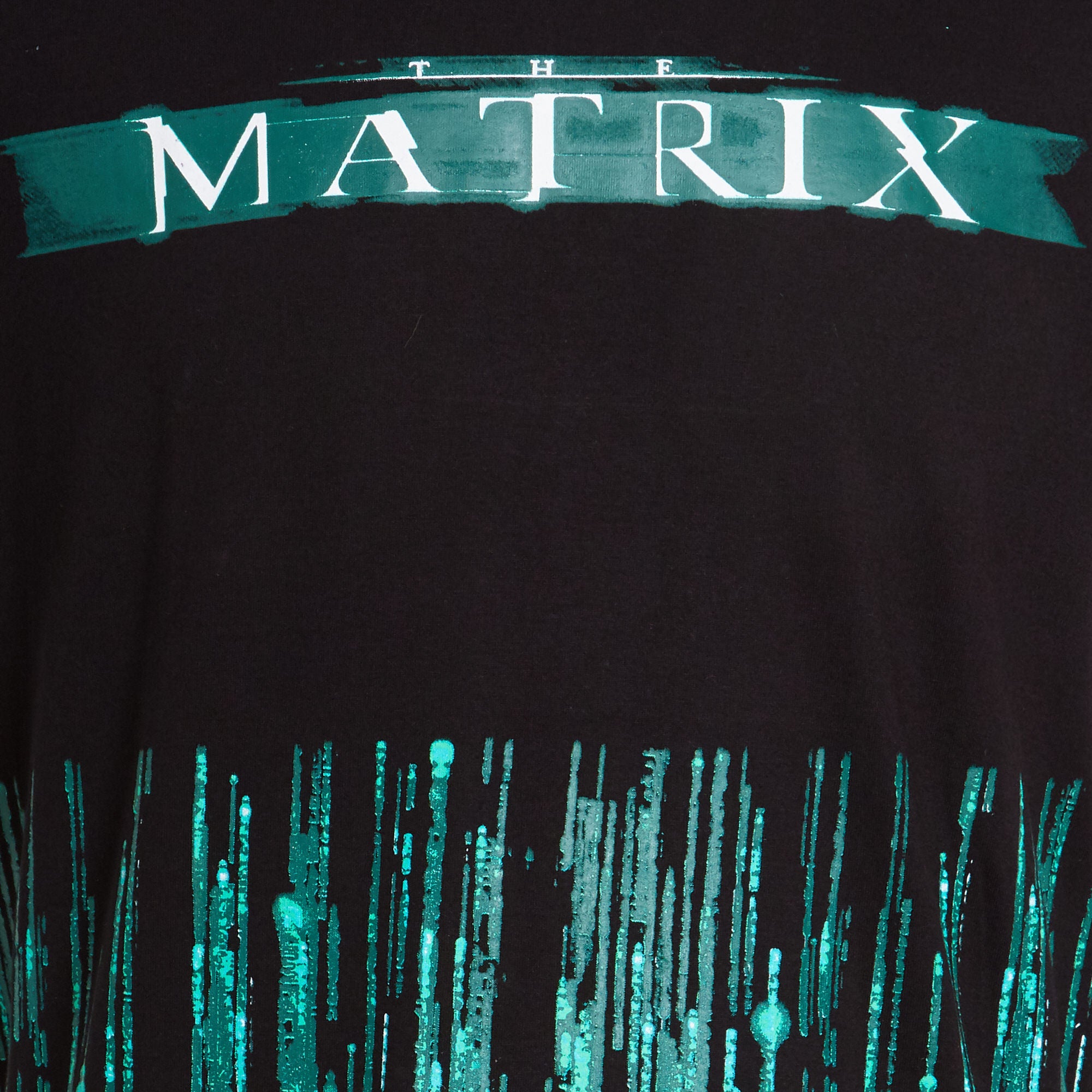 Mens The Matrix Pyjamas Teens Short Sleeved T-Shirt + lounge Pants Gift Set