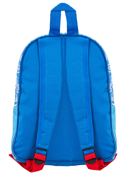 Boys Marvel Avengers Backpack Kids Character School Book Lunch Bag Rucksack