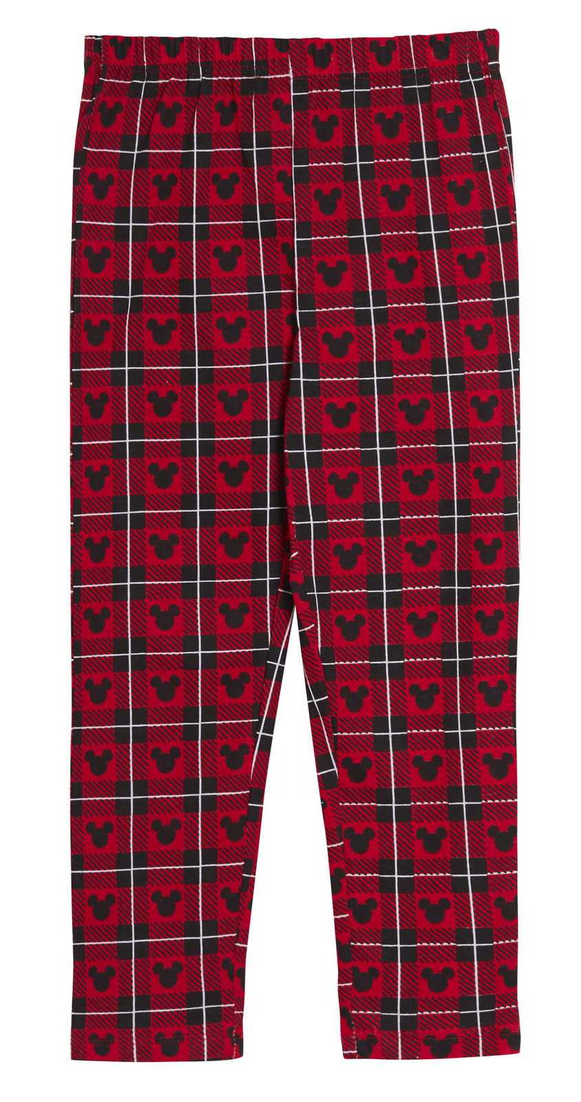Mickey Mouse Matching Family Christmas Pyjamas Disney Adults Kids Xmas Pjs Set