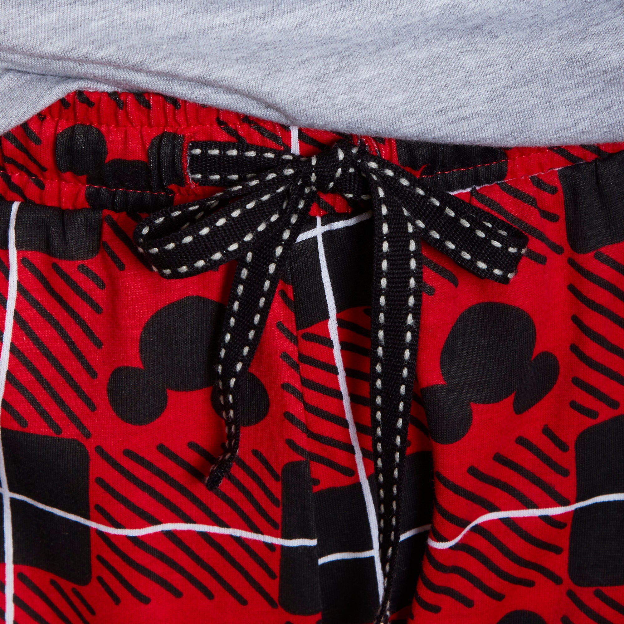 Mickey Mouse Matching Family Christmas Pyjamas Disney Adults Kids Xmas Pjs Set