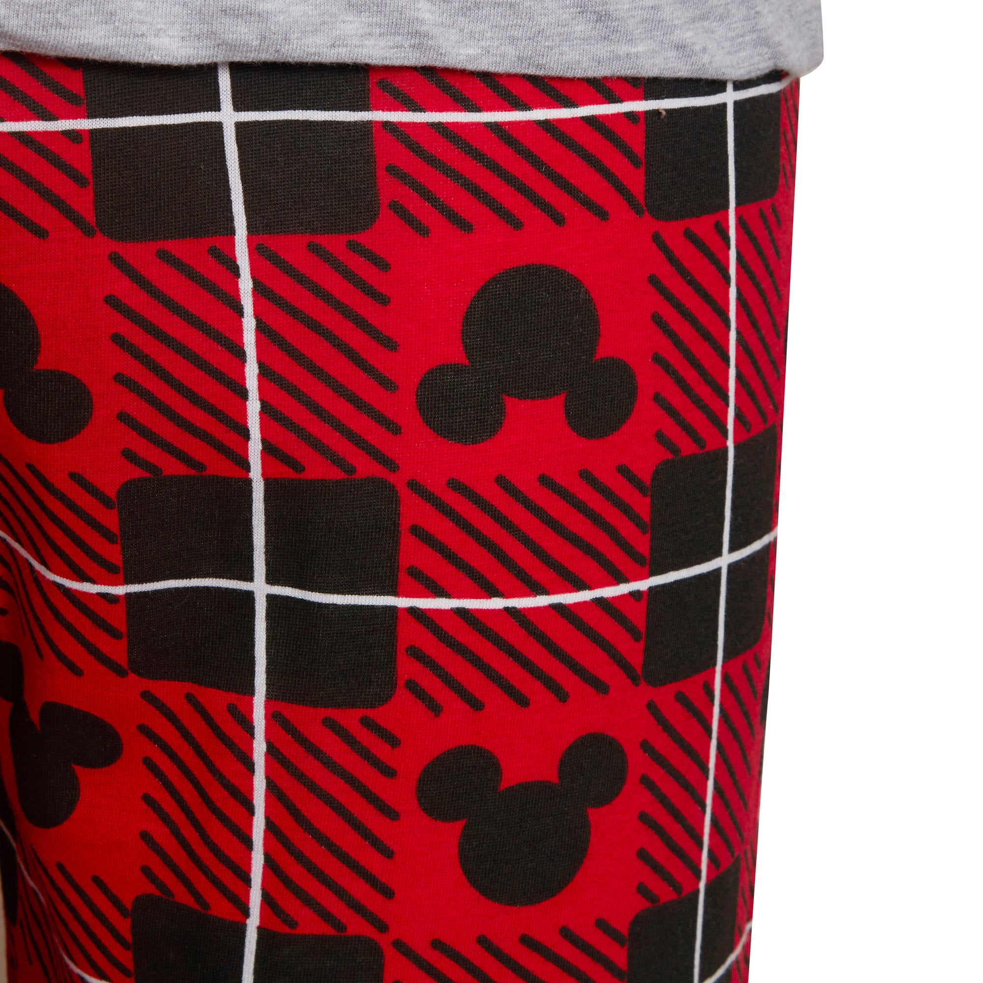 Mickey Mouse Matching Family Christmas Pyjamas Disney Adults Kids Xmas Pjs Set