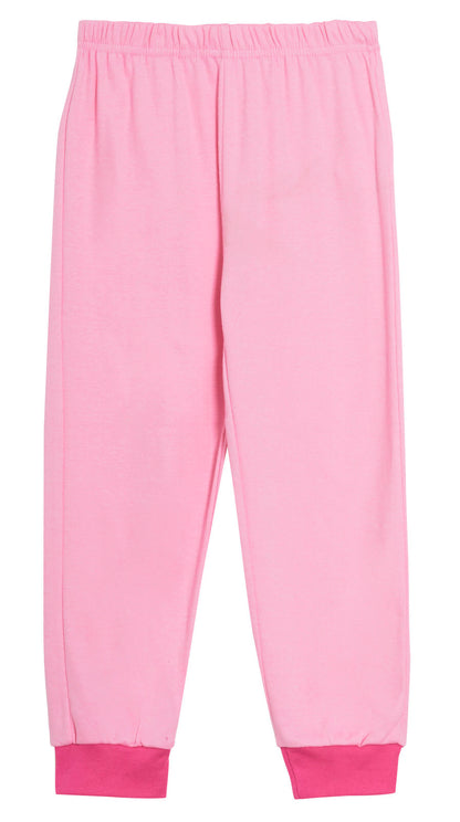 Minnie Mouse Pyjamas Girls Luxury Glitter Pjs Gift Boxed Disney Nightwear Set