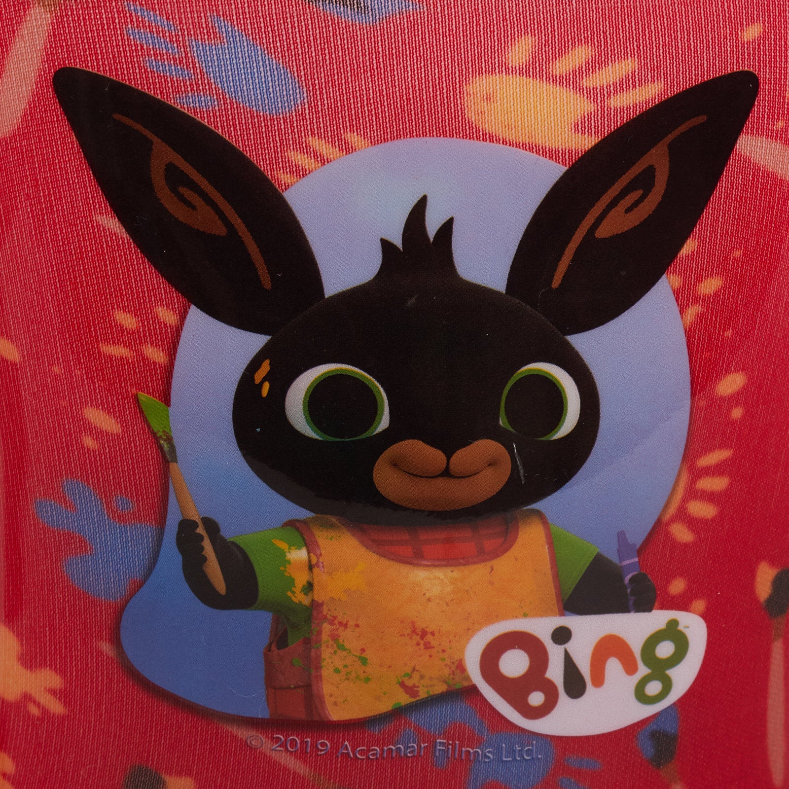 Bing Bunny Boys Wellington Boots Kids Characters Rain Snow Shoes Nursery Wellies