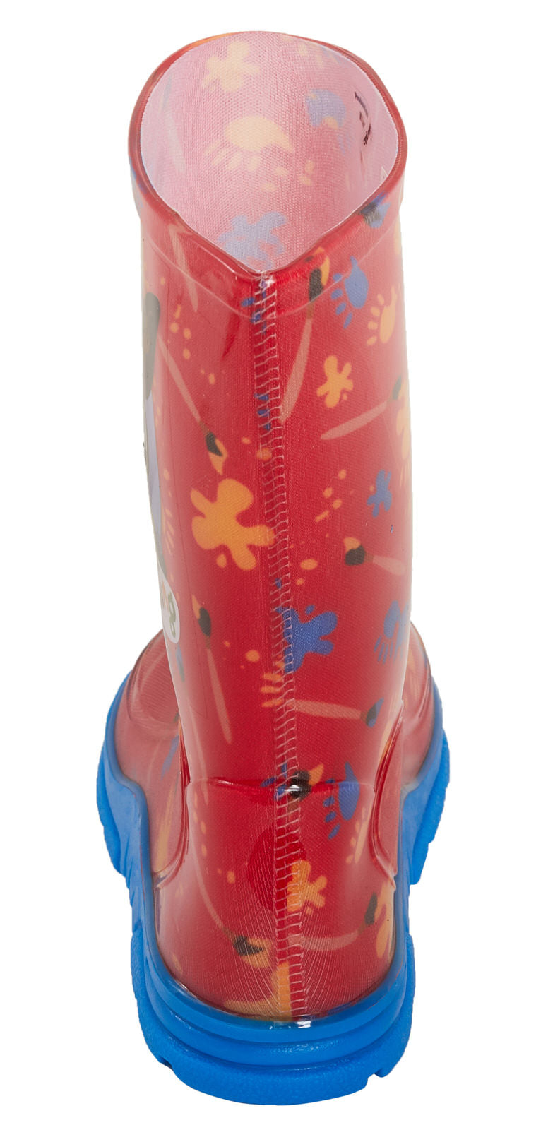 Bing Bunny Boys Wellington Boots Kids Characters Rain Snow Shoes Nursery Wellies