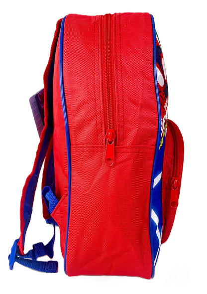 Kids Spidey And His Amazing Friends Backpack For Boys Girls School Travel Rucksack Lunch Bag