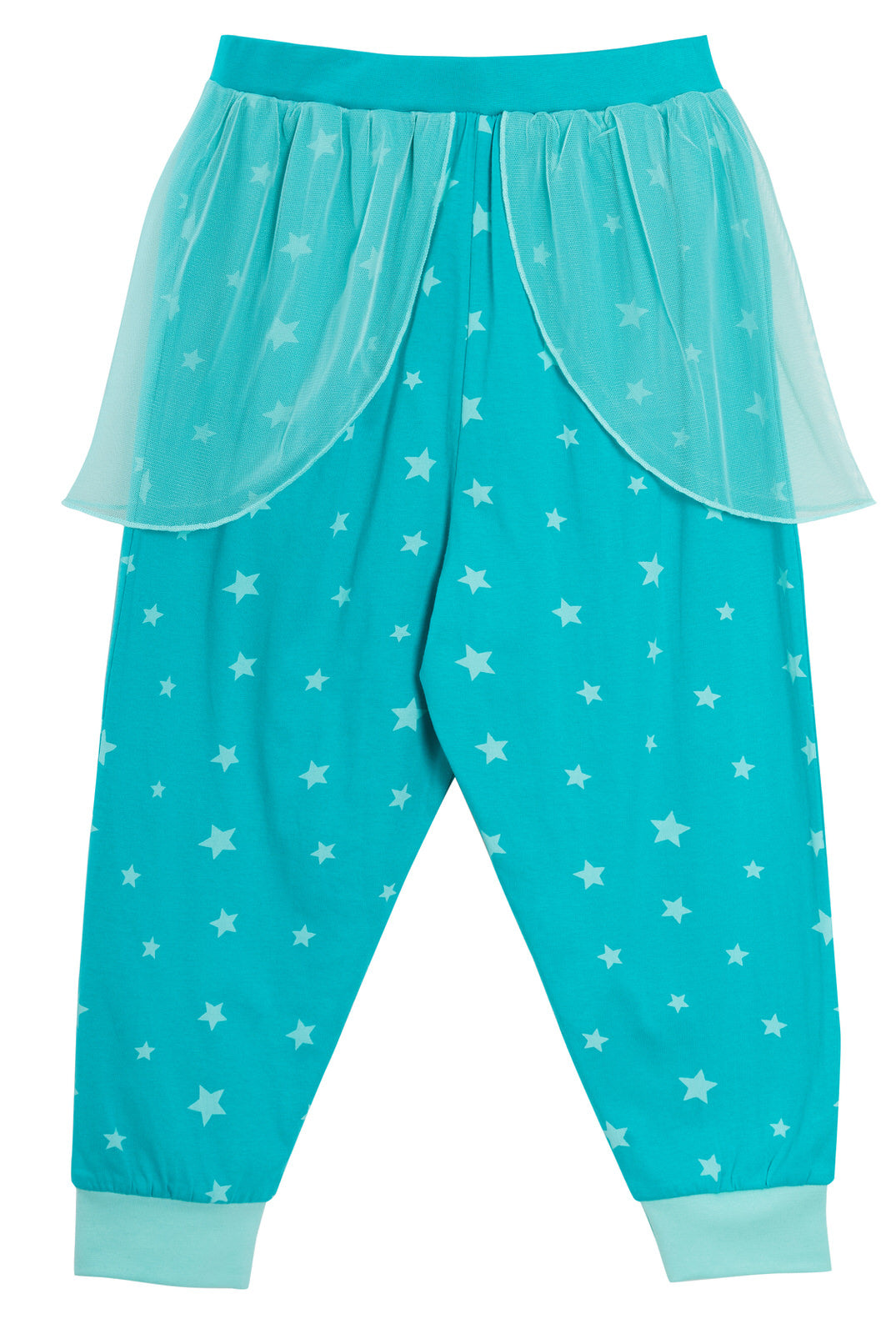 Girls Disney Aladdin Princess Jasmine Dress Up Pyjamas Full Length Novelty Pjs