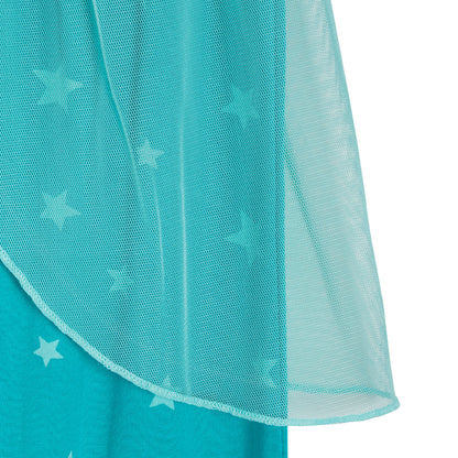 Girls Disney Aladdin Princess Jasmine Dress Up Pyjamas Full Length Novelty Pjs