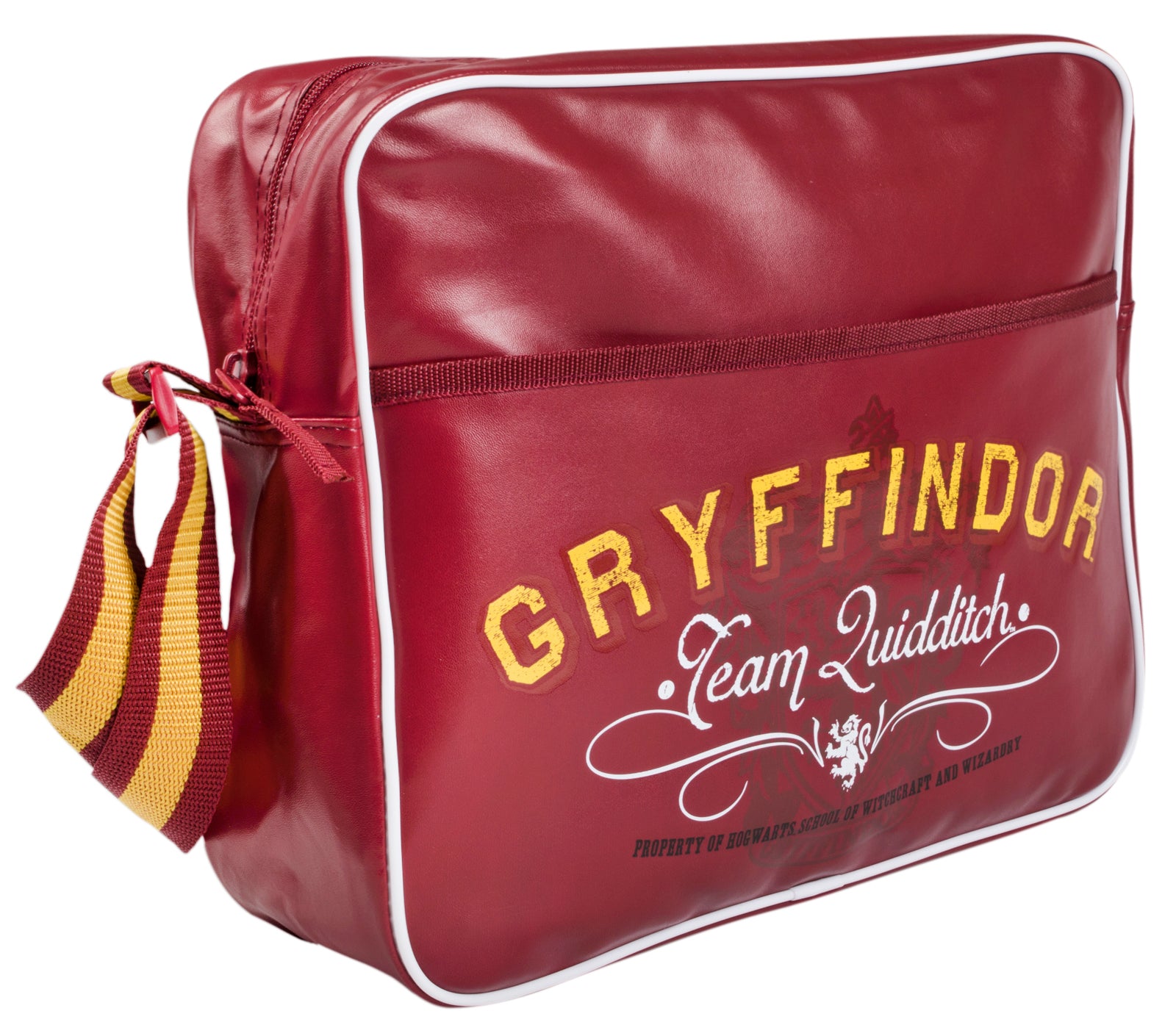 Harry Potter Messenger Bag Gryffindor Cross Body Shoulder Strap Satchel Gift