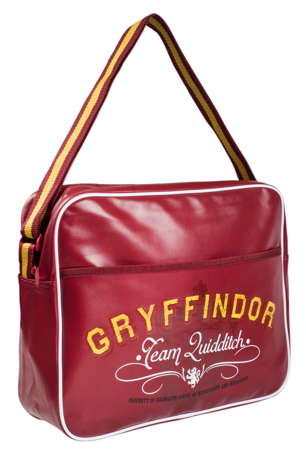 Harry Potter Messenger Bag Gryffindor Cross Body Shoulder Strap Satchel Gift