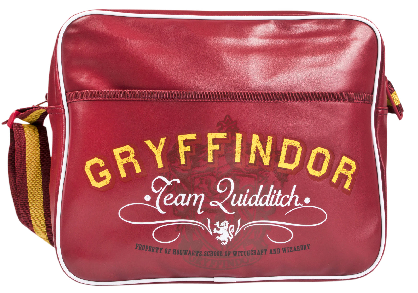 Harry Potter Messenger Bag Gryffindor Cross Body Shoulder Strap Satchel Gift