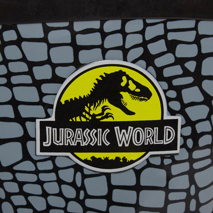 Boys Jurassic World Rubber Wellington Boots Kids Dinosaur Rain Wellies Wellys