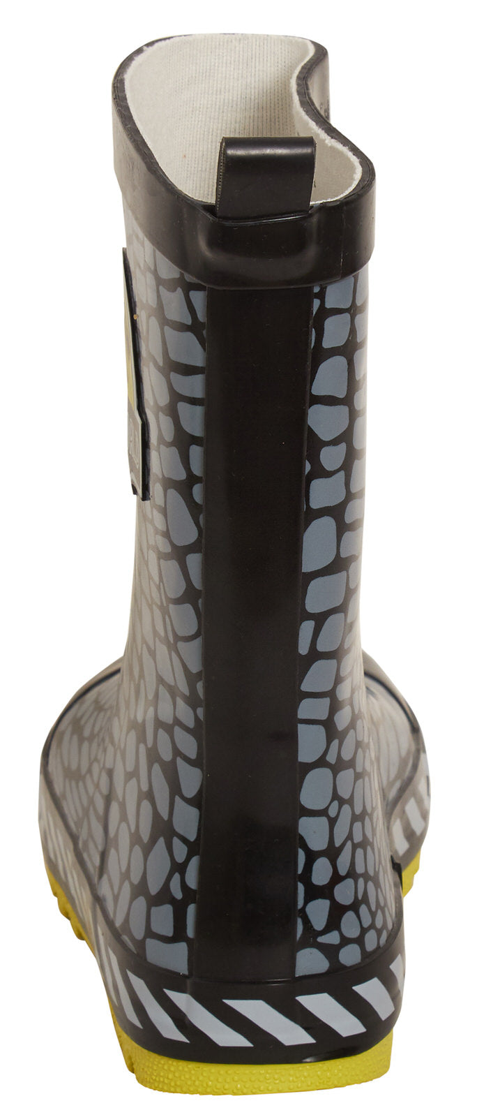 Boys Jurassic World Rubber Wellington Boots Kids Dinosaur Rain Wellies Wellys