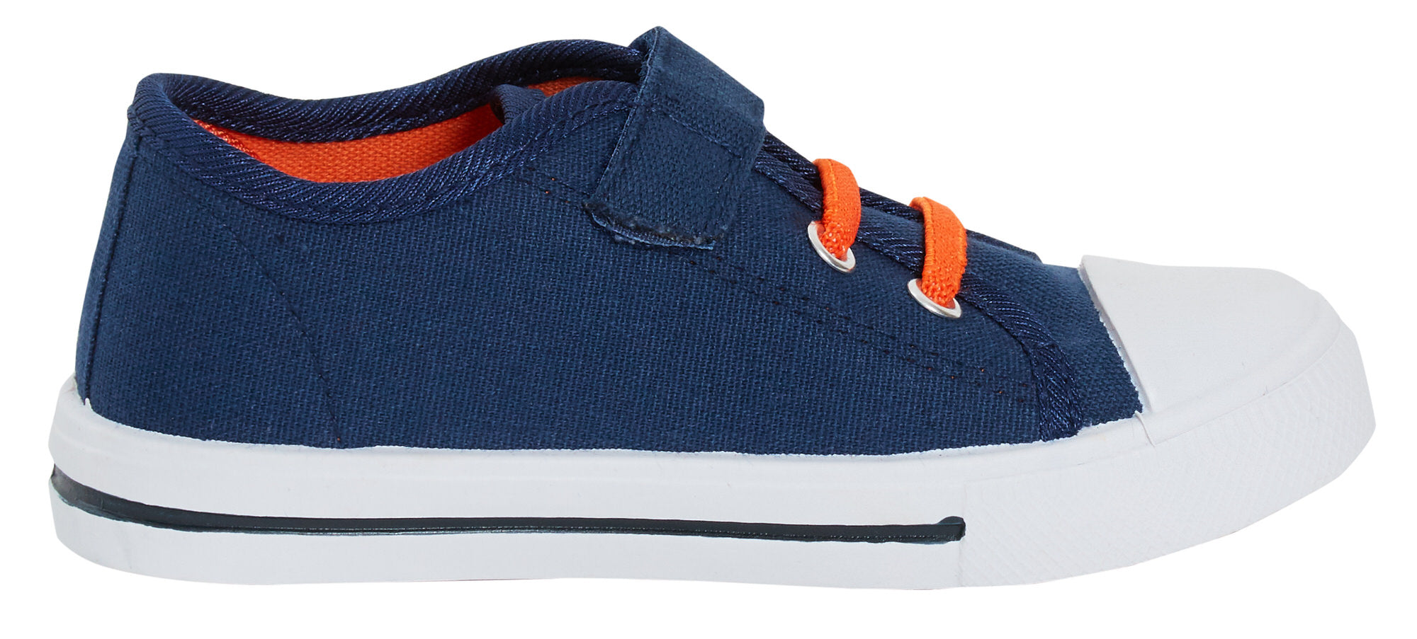 Boys Jurassic World Canvas Trainers Kids Dinosaur Easy Touch Fasten Sports Pumps