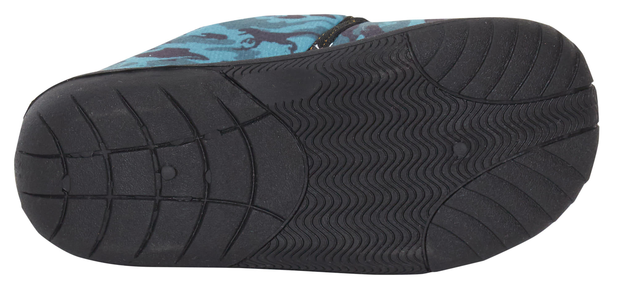 Jurassic World Boys Slippers Kids Dinosaur Slip On Mules Indoor House Dino Shoes