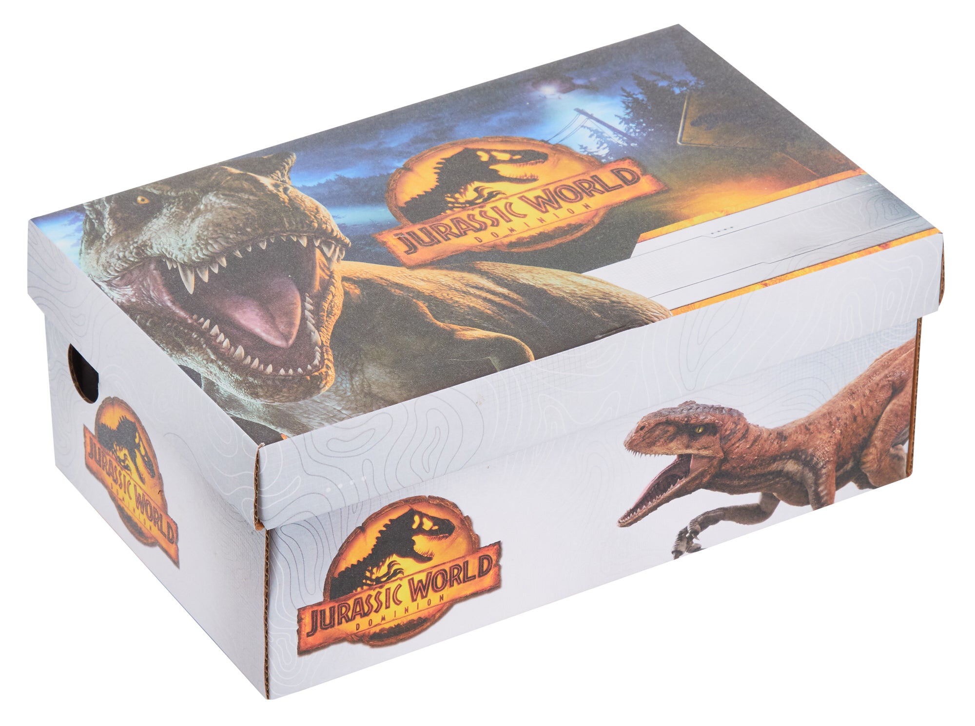 Jurassic World Boys Slippers Kids Dinosaur Slip On Mules Indoor House Dino Shoes