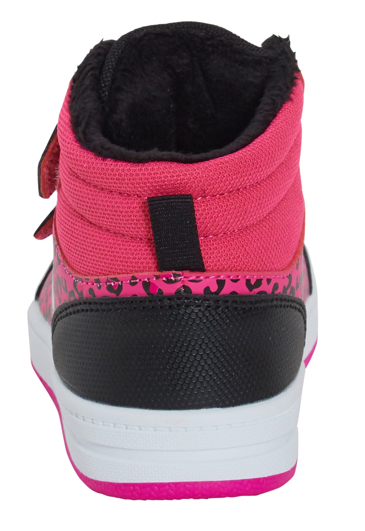 Girls L.O.L Surprise! Dolls Hi Top Trainers Kids Easy Touch Fasten Sports Shoes