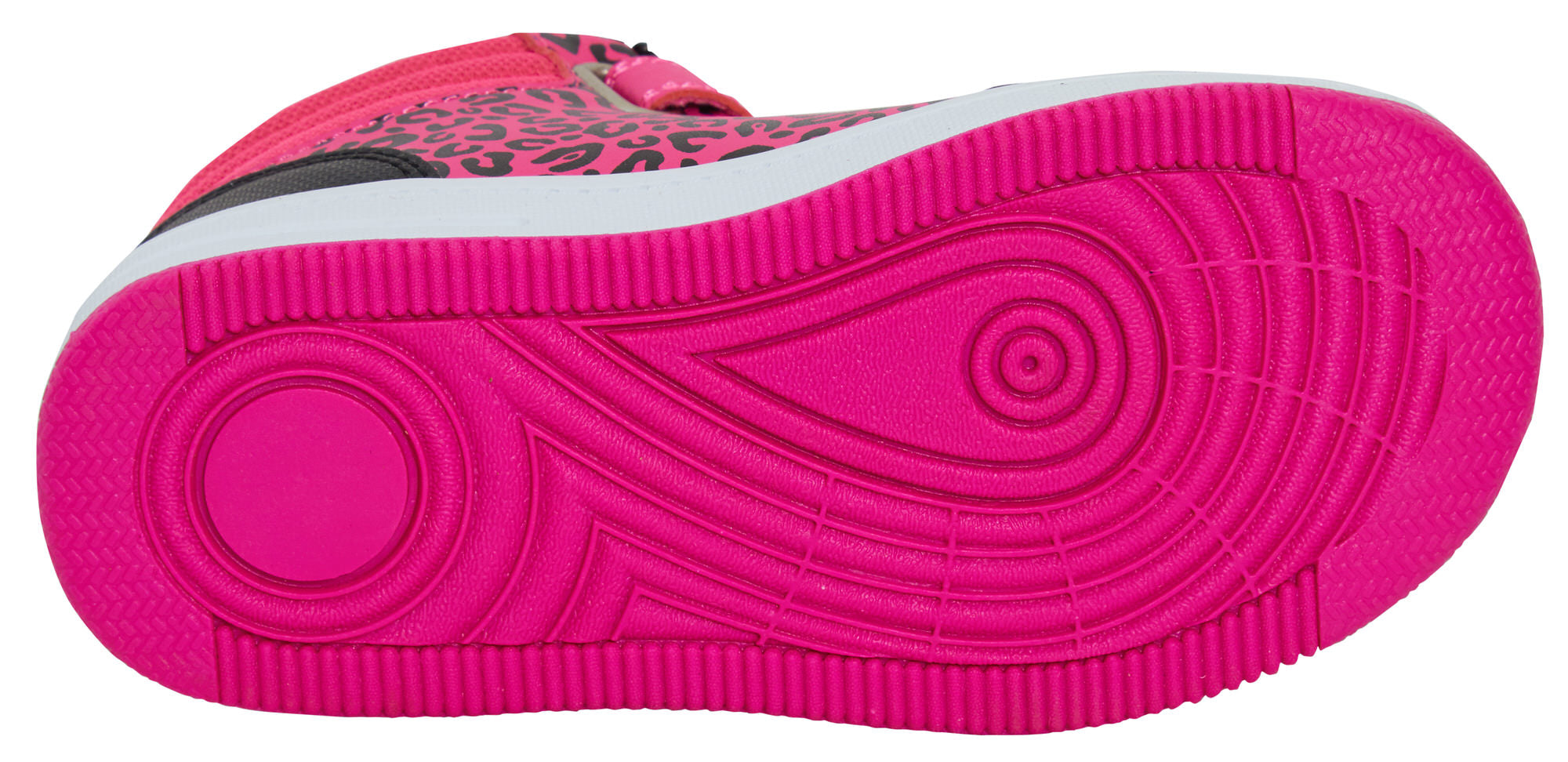 Girls L.O.L Surprise! Dolls Hi Top Trainers Kids Easy Touch Fasten Sports Shoes
