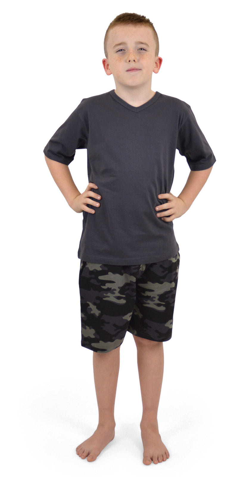 Boys Cotton Blend Character Pyjamas Kids Long Or Short Novelty Pjs Set