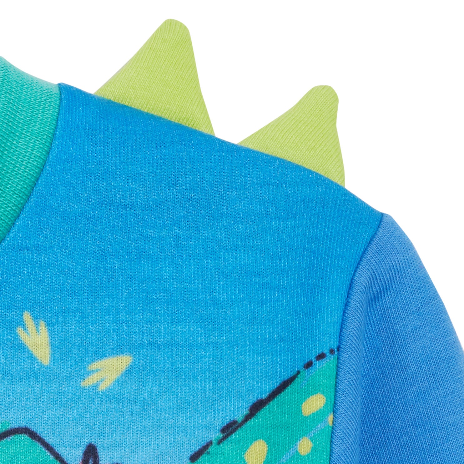 Boys Peppa Pig George Pig Pyjamas Kids Luxury Dino 3D spikes Full Length Pjs Set