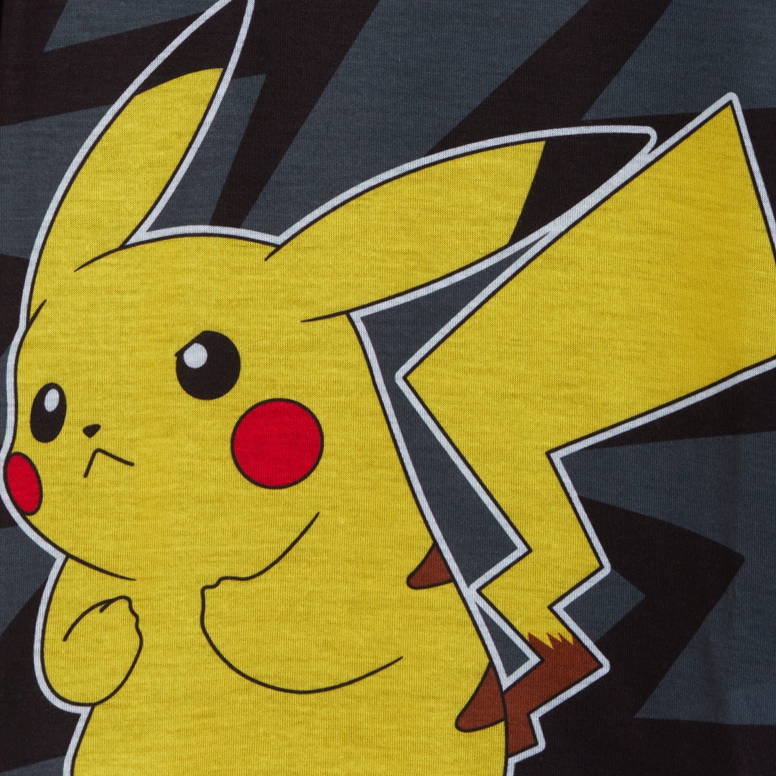 Boys Pokemon Pyjamas + Bathrobe Pikachu Matching Nightwear Set Pjs Dressing Gown