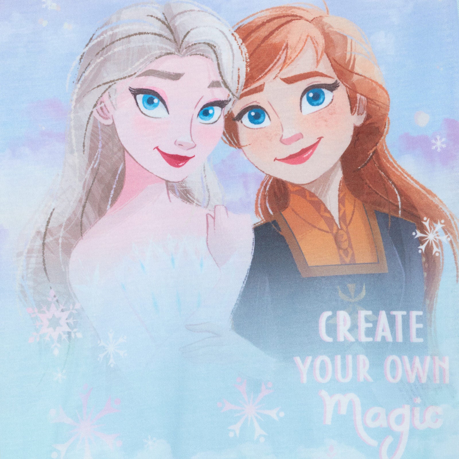 Disney Frozen 2 Dressing Gown + Pyjamas for Girls 3pc Set Kids Bath Robe + Pjs