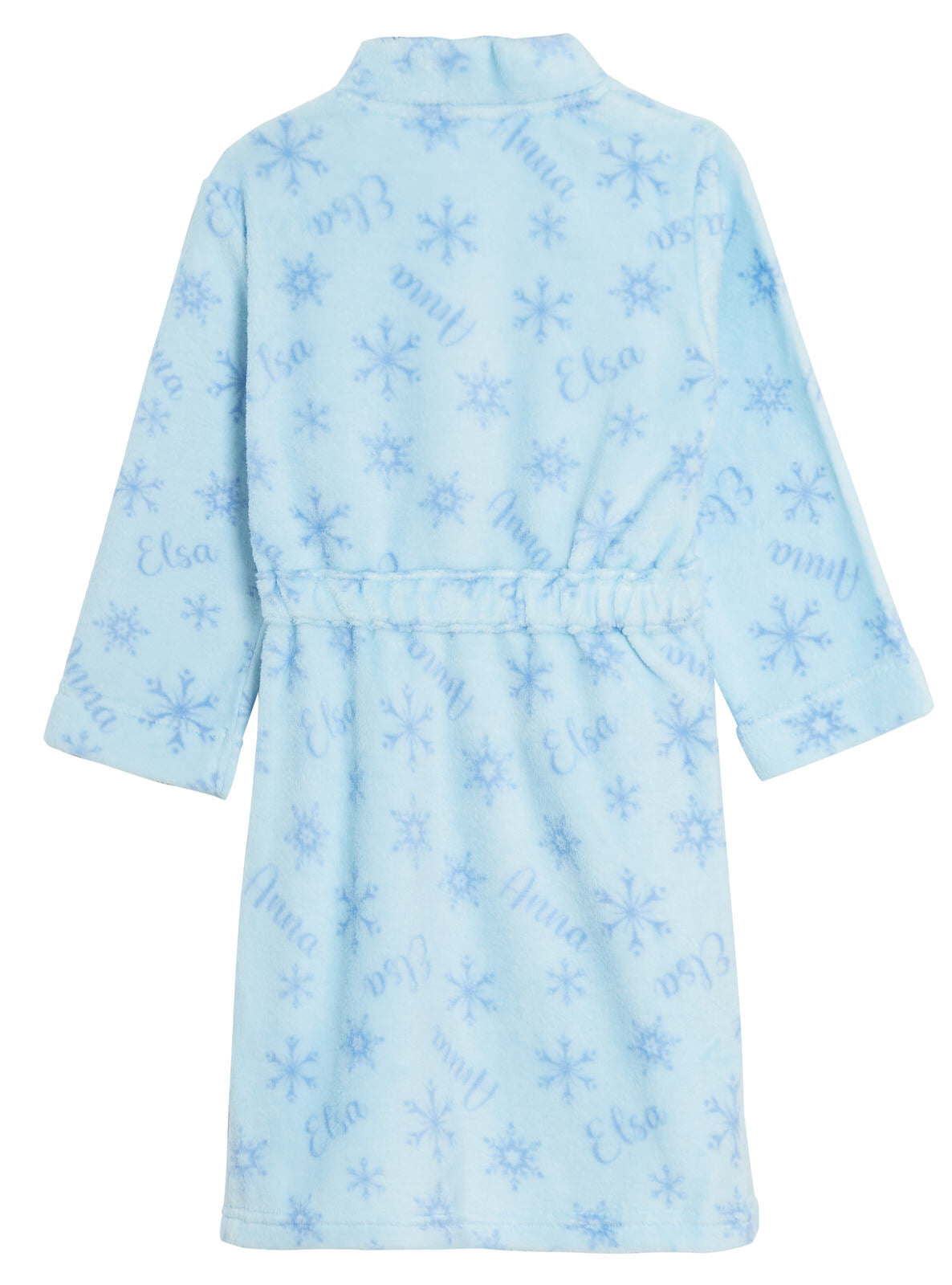 Disney Frozen 2 Dressing Gown + Pyjamas for Girls 3pc Set Kids Bath Robe + Pjs
