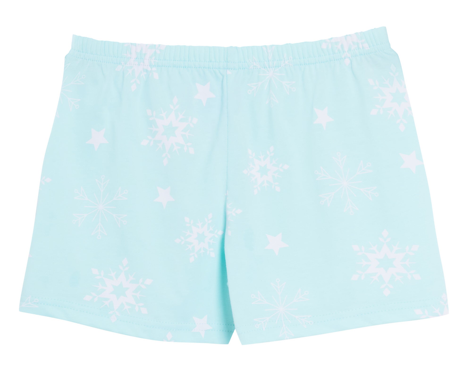 Disney Frozen Girls Short Pyjamas Kids Elsa Shortie Pjs For Girls Nightwear Set